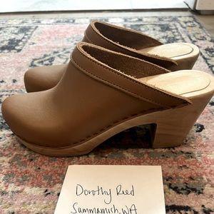 Worn three times